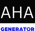 AHA Generator